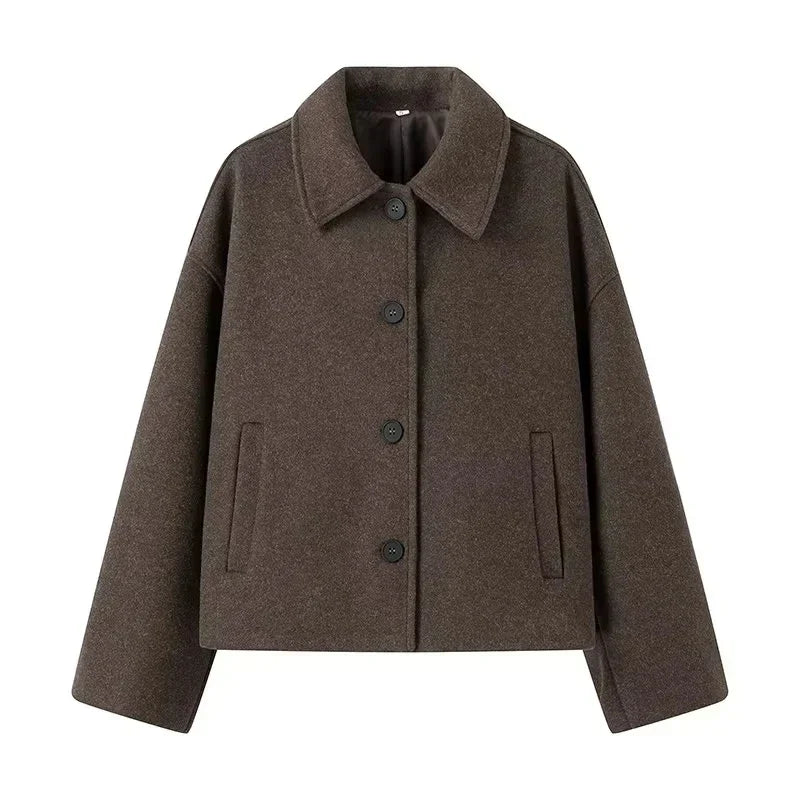 Drune | Mantel - Winterbekleidung