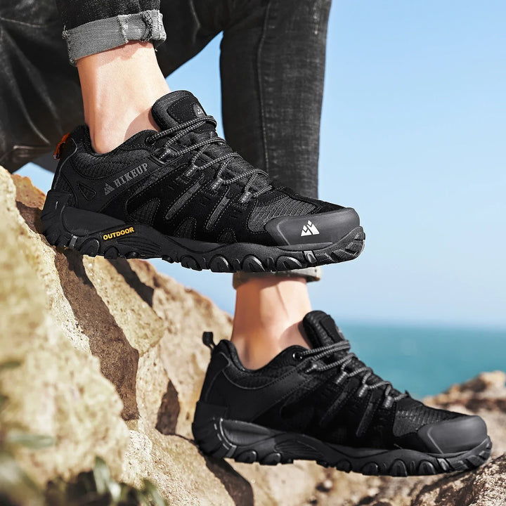 Drune | Niedrig Wasserabweisende Wanderschuhe Mit Robuster Sohle Für Herren