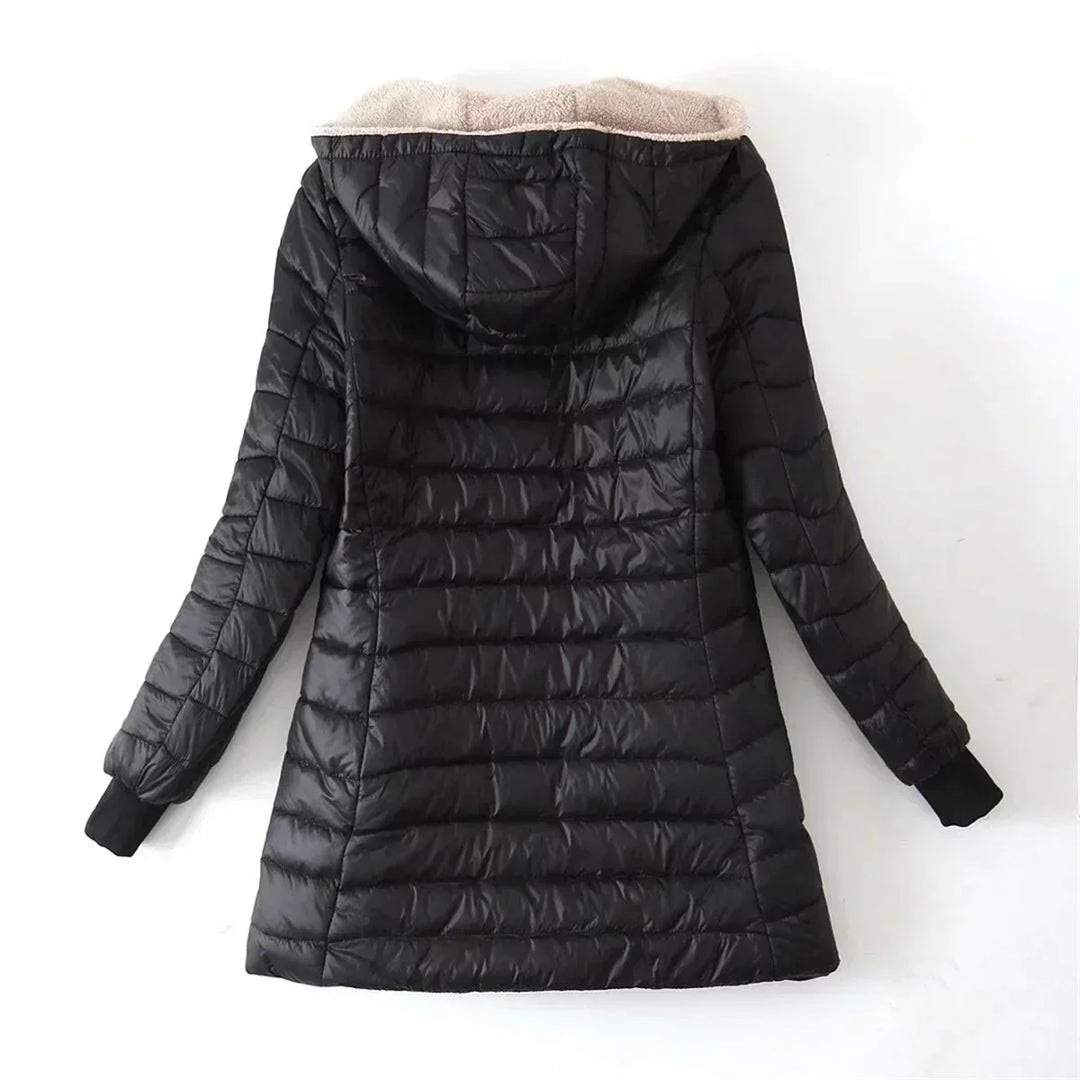 Drune | Stilvolle Pufferjacke