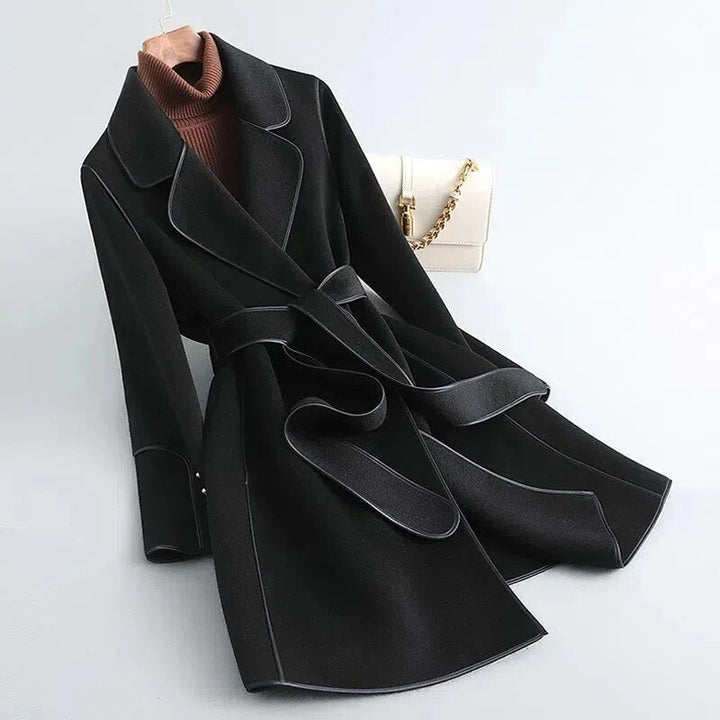 Drune | Rosa Trenchcoat Damen