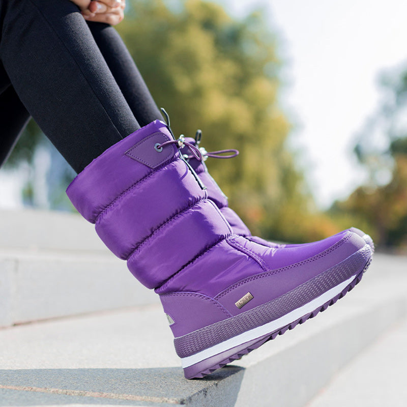 Drune | Warme Winterstiefel - Bequeme Passform