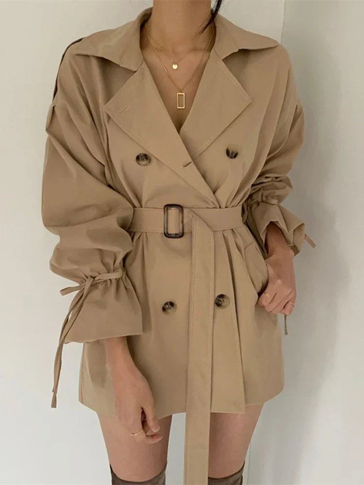 Drune | Trenchcoat
