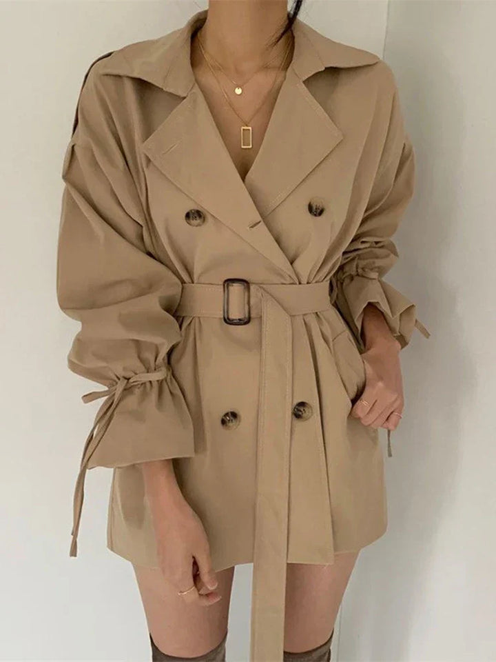 Drune | Trenchcoat