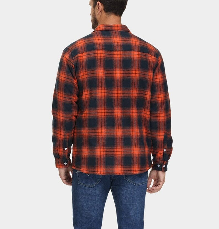 Drune | Dakota Winter Flanell