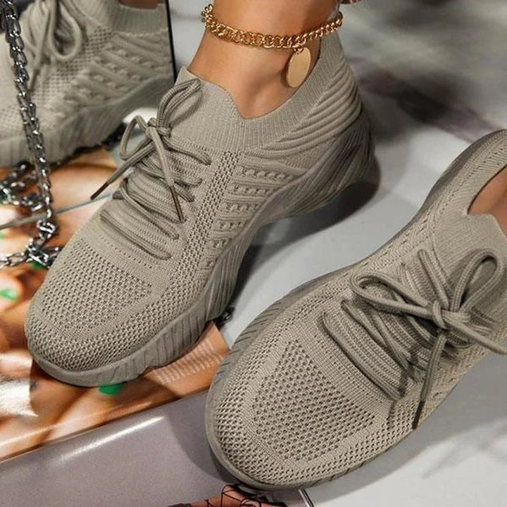 Drune | Orthopädischer Mesh-Sneaker Für Damen