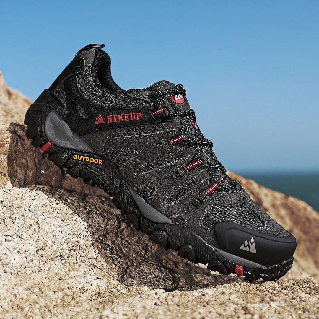 Drune | Niedrig Wasserabweisende Wanderschuhe Mit Robuster Sohle Für Herren