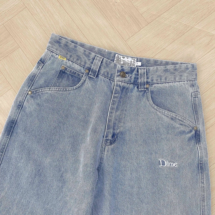Drune | Baggy Jeans Im Unisex Y2k Stil Für Den Alltag