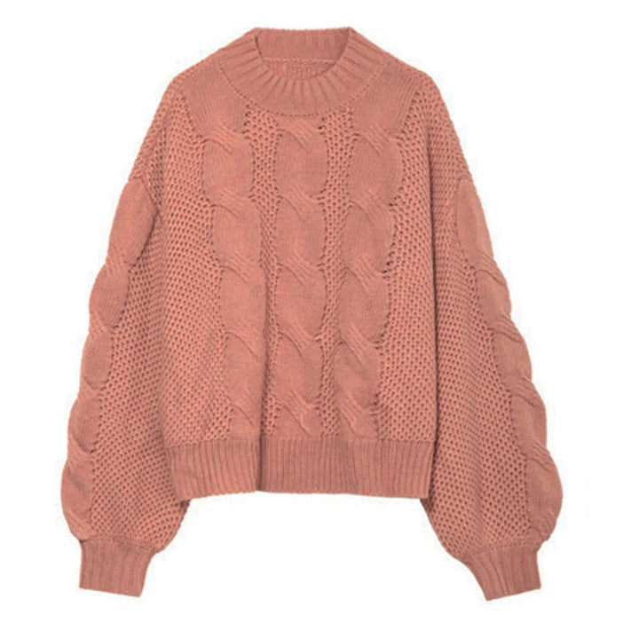 Drune | Lässiger und Stilvoller Strickpullover