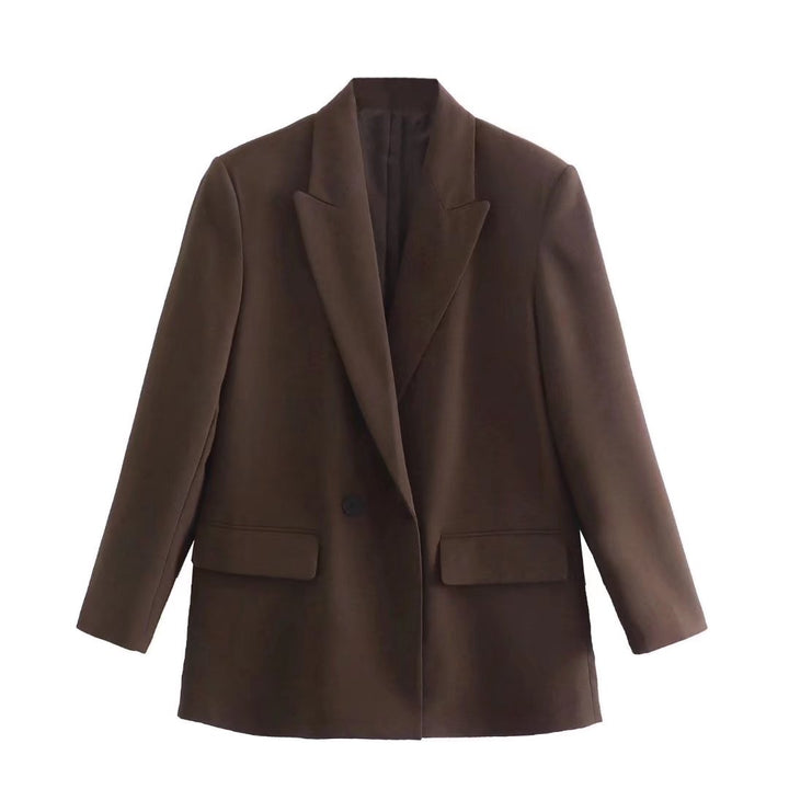 Drune | Blazer Raffiniert & zeitlos