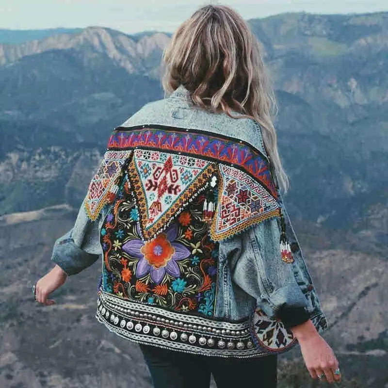 Drune | Denimjacke