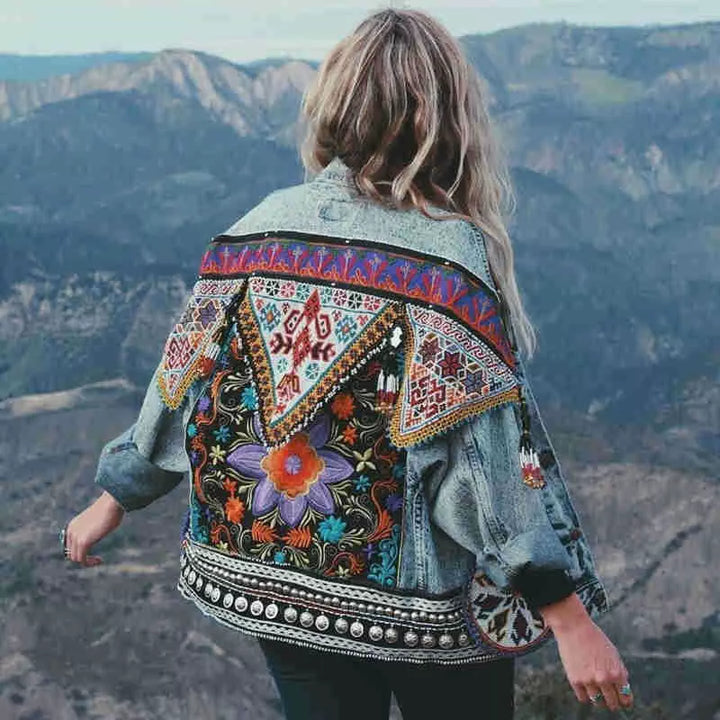 Drune | Denimjacke