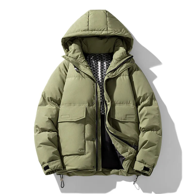 Drune | Leicht wattierte Steppjacke für Frauen