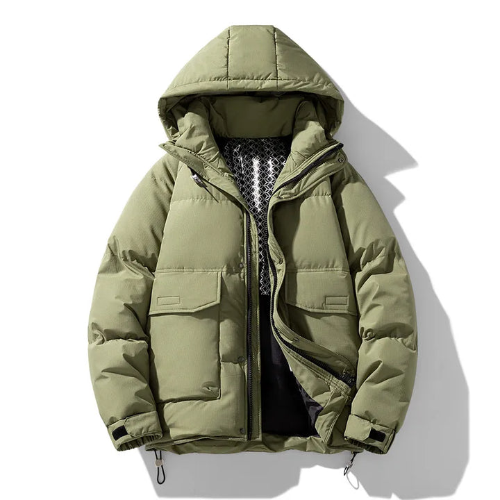 Drune | Leicht wattierte Steppjacke für Frauen