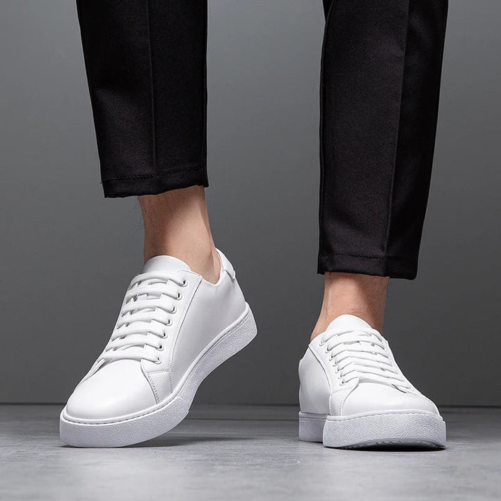 Drune | Leren Herren Sneaker