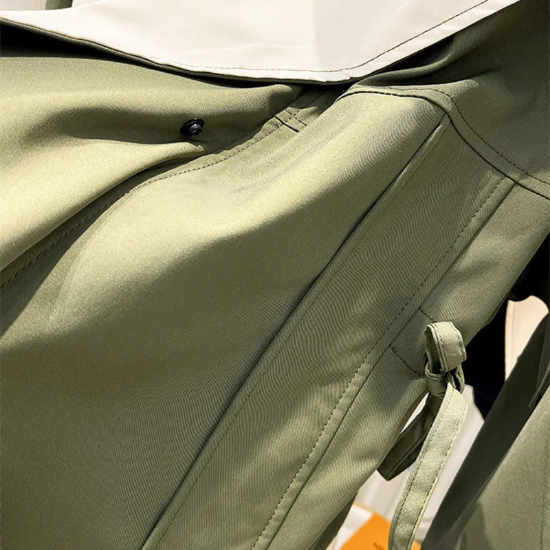Drune | Eleganter Trenchcoat