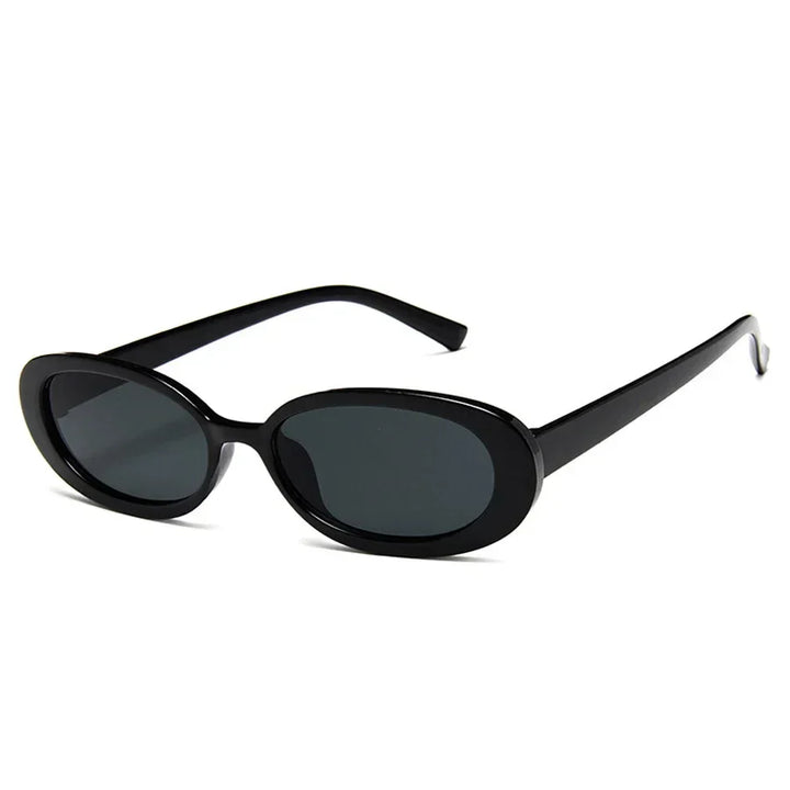 Drune | Vintage-Sonnenbrille mit klassischem Design Für Frauen