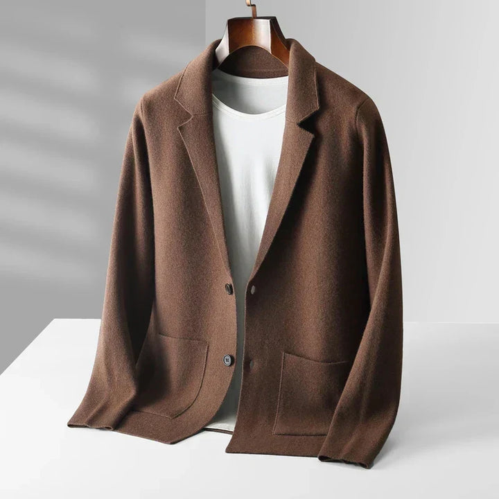 Drune | Strickjacke für Herren – warm & stilvoll