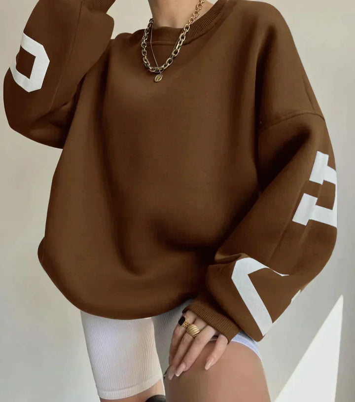 Drune | Sweatshirts Mit Seitendruck