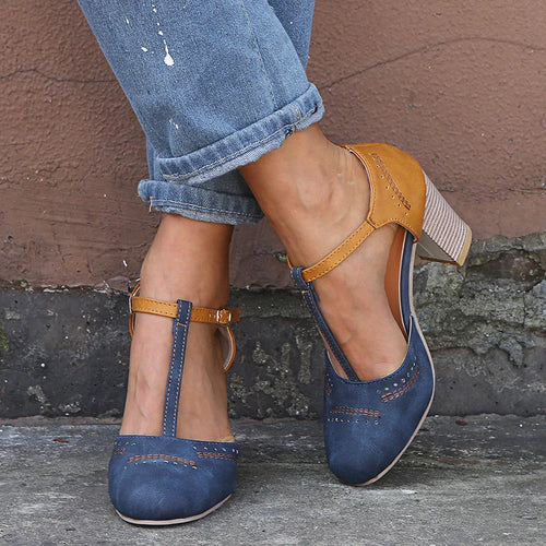 Drune | Elegante High Heels – Hoher Absatz Für Perfekte Outfits