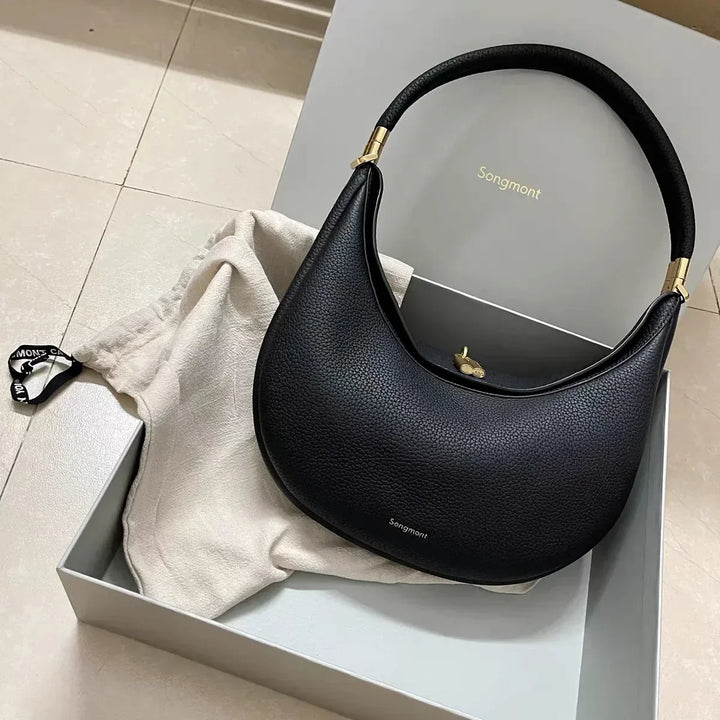 Drune | Schicke Handtasche Aus Leder