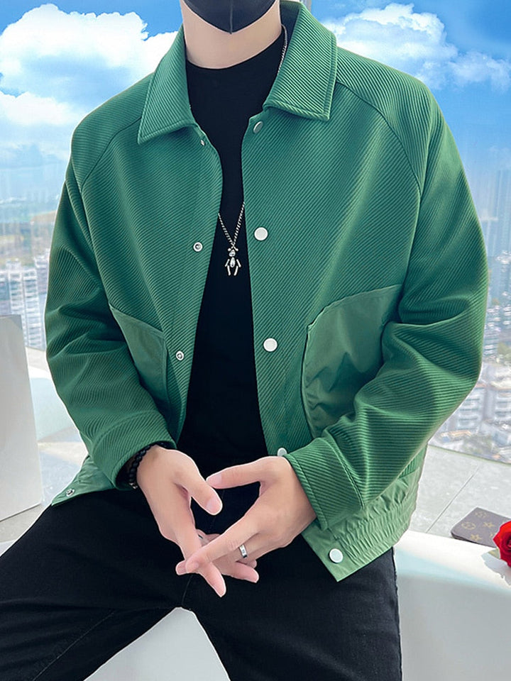 Drune | Herrenjacke urban chic