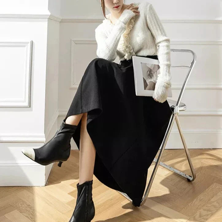 Drune | Elegante Wollröcke
