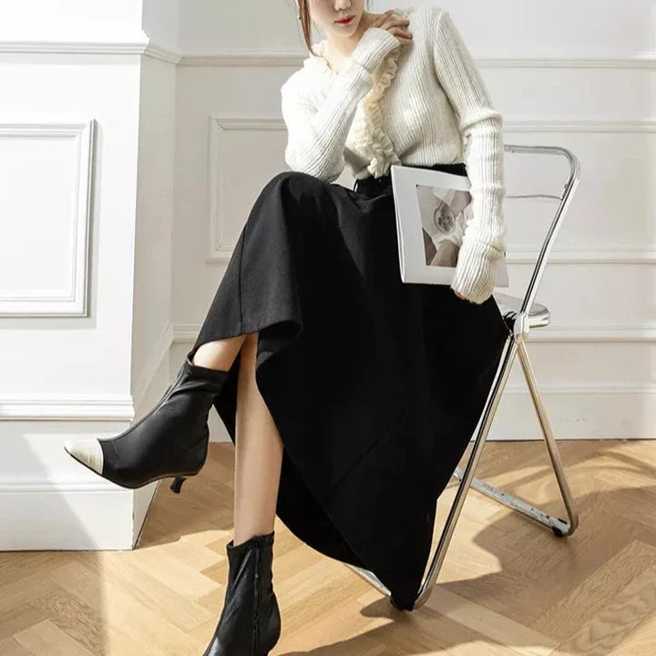 Drune | Elegante Wollröcke