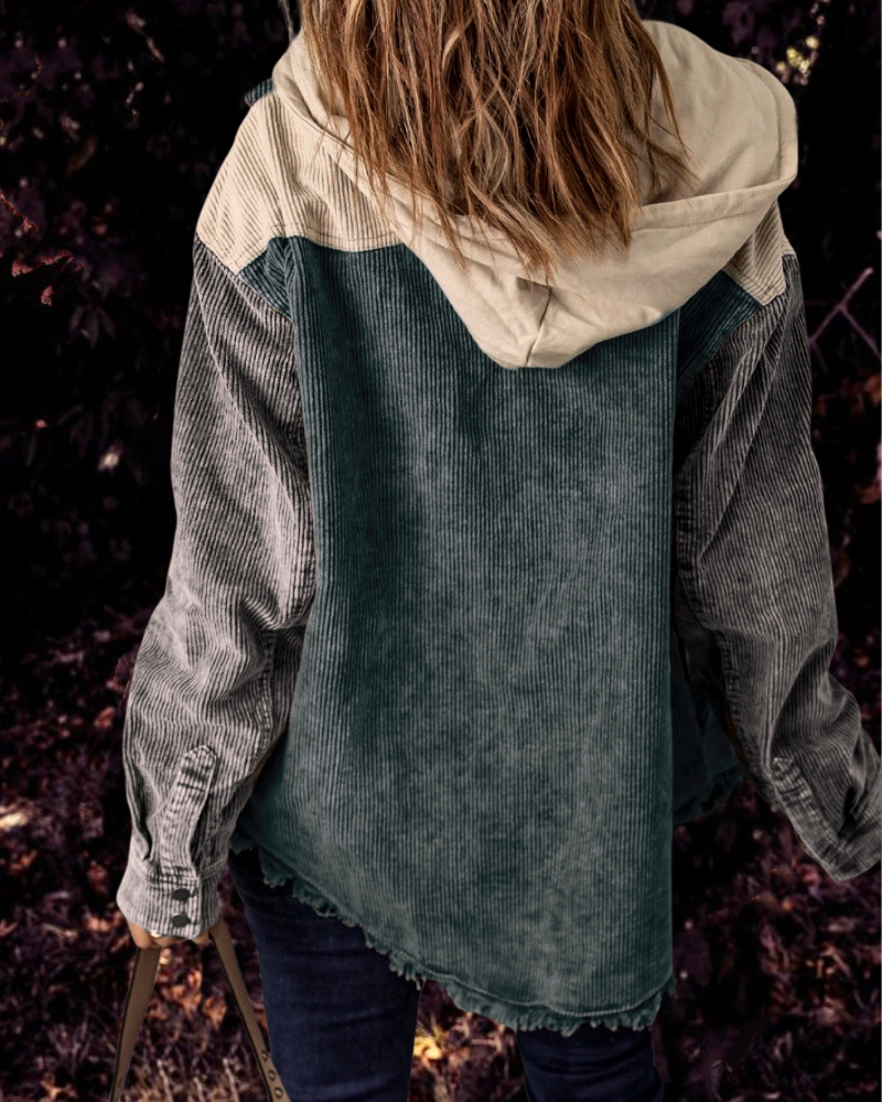 Drune | Mühelose und Stilvolle Allgemeine Jacke