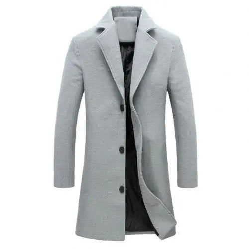 Drune | Klassisch taillierte Herrenjacke