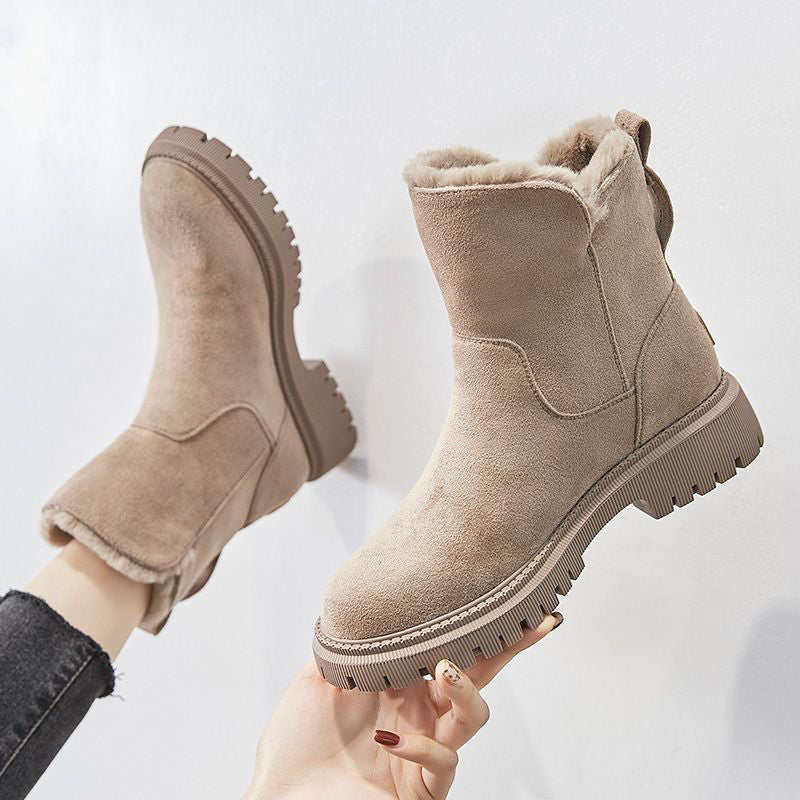 Drune | Komfortable Stiefeletten