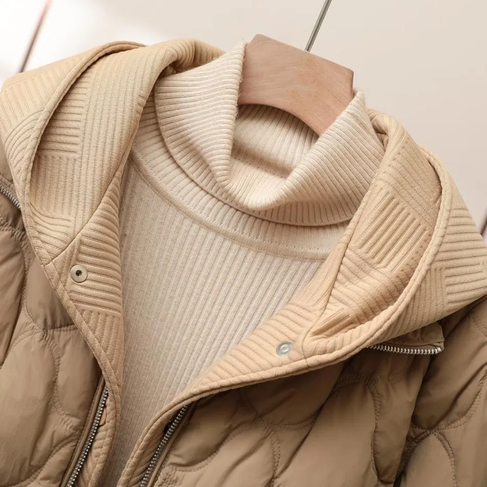 Drune | Damen-Tamponjacke