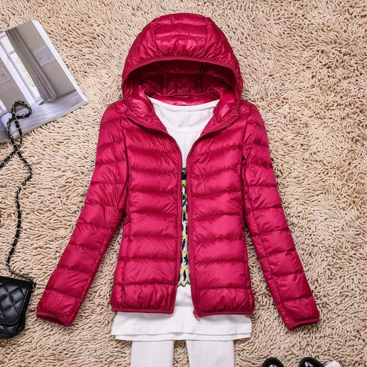 Drune | Ultraleichte Daunenjacke