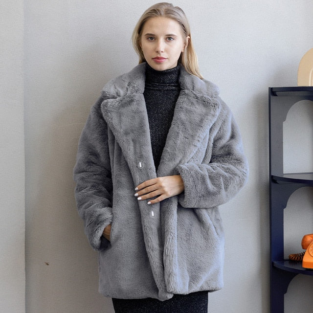 Drune | Mantel für Damen