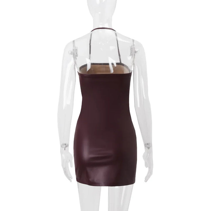 Drune | Das Dunkelheit In Dir Mini Kleid