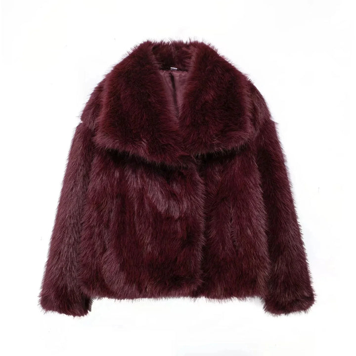 Drune | Metallsequinjacke