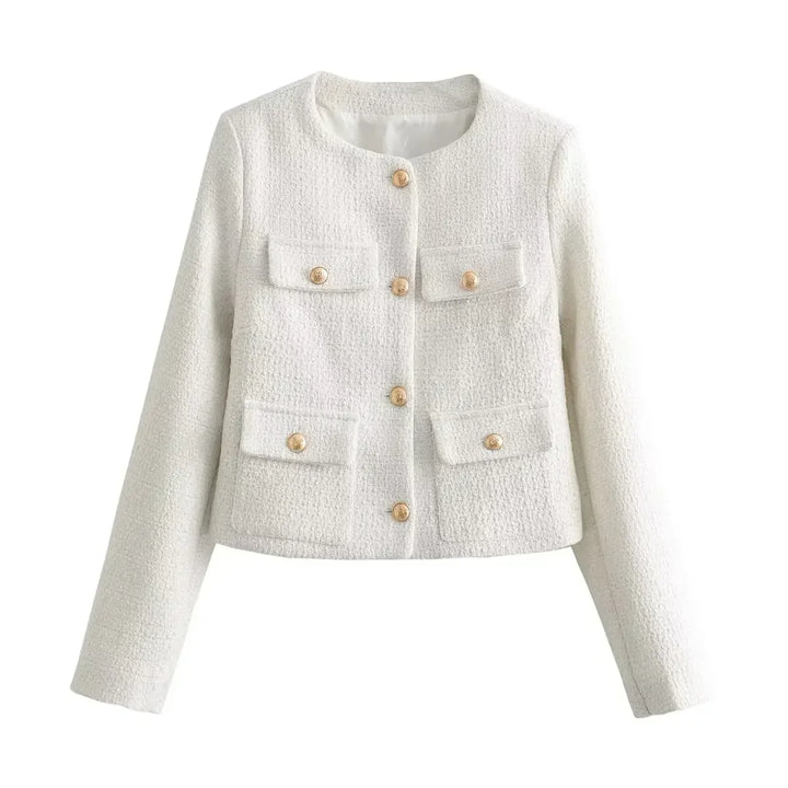 Drune | Elegante Tweedjacke