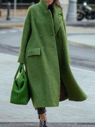 Drune | Grüne Jacke für Frauen