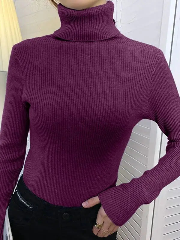 Drune | Strickpullover Gerippte Struktur Figurunabhängiger Schnitt