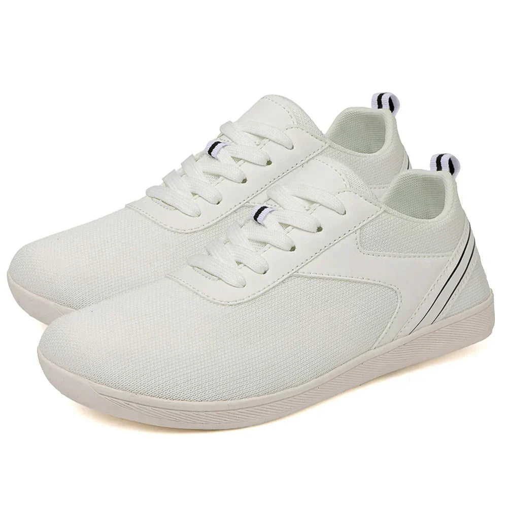 Drune | Leichte Schuhe mit Flacher Rutschfester Sohle für Mehr Komfort
