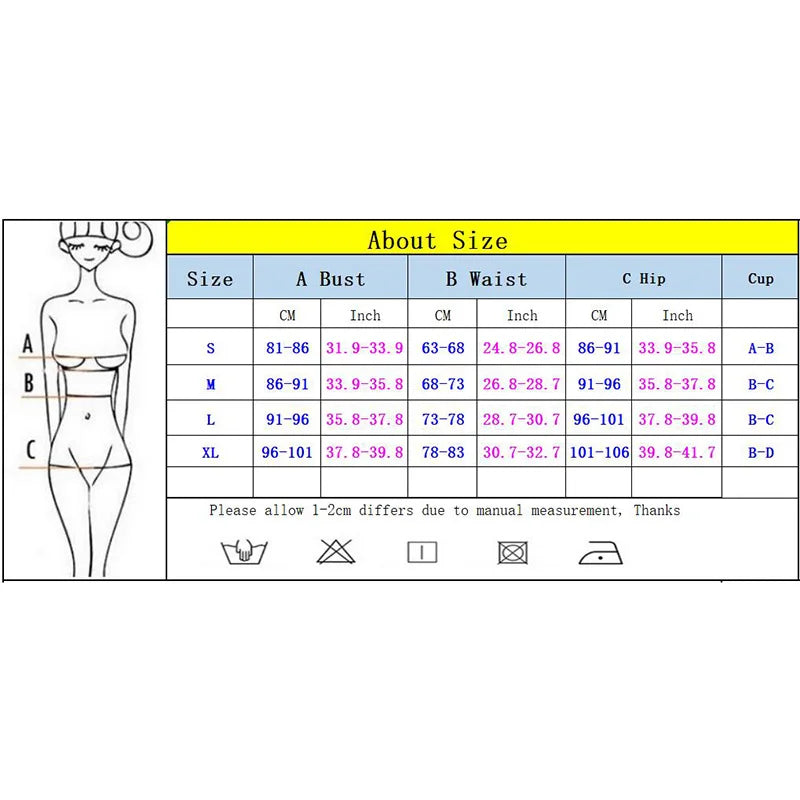 Drune-Bikinis-Set Tanga