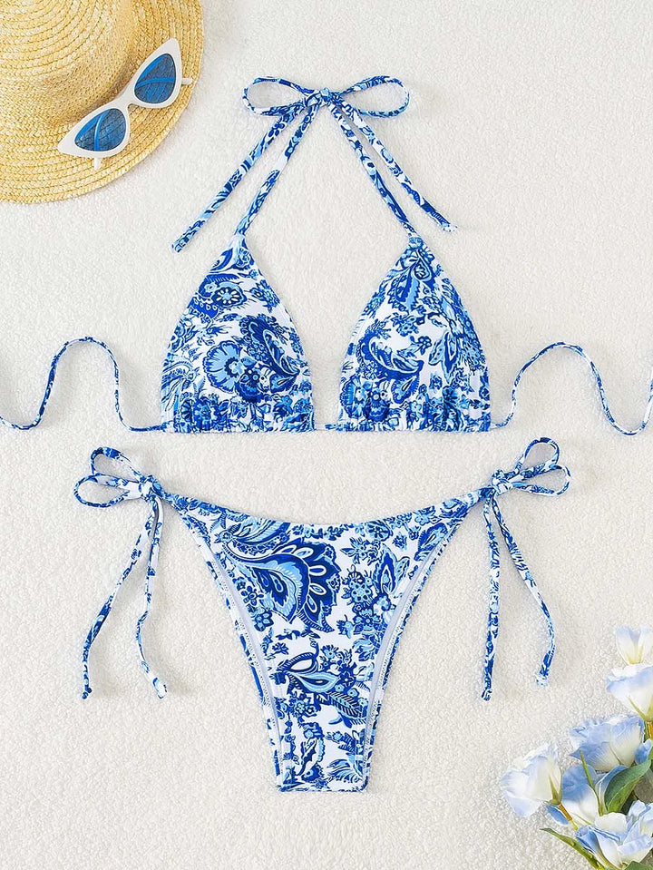 Drune | Rebel Heartbeat Zweiteiliger Bikini