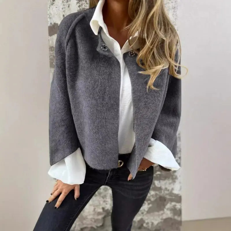 Drune | Elegante Kurze Jacke