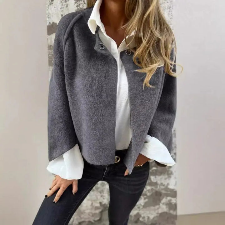Drune | Elegante Kurze Jacke