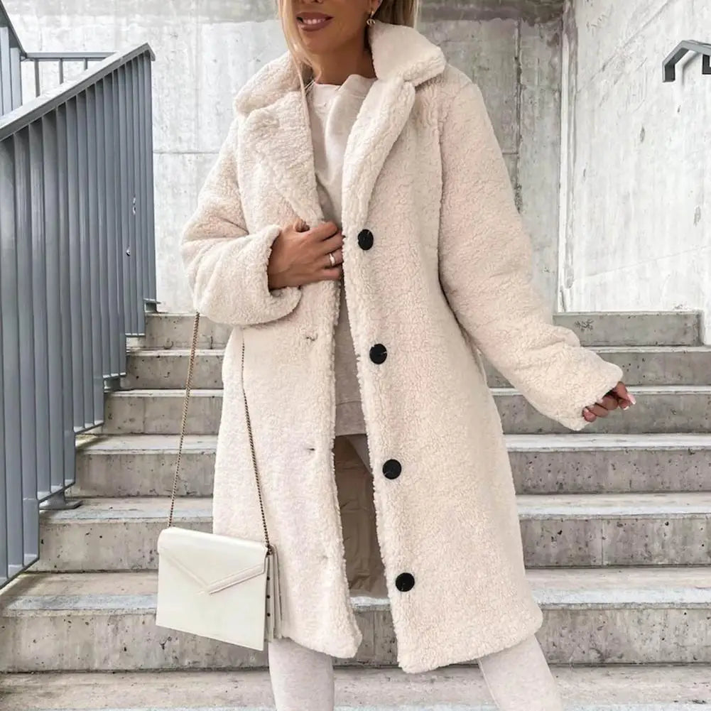 Drune | Teddyjacke Für Kuschelige Momente