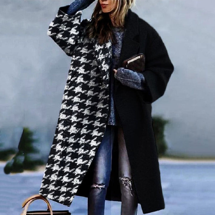 Drune | Elegante und warme Wolljacke