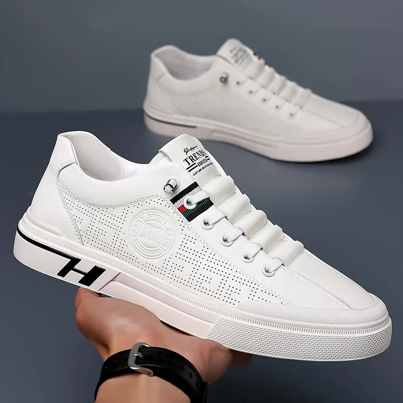 Drune | Bequeme Freizeitschuhe Mit Atmungsaktivem Stoff