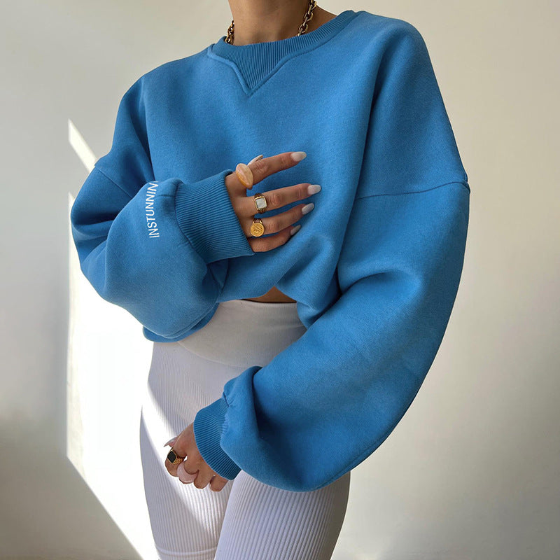 Drune - Lässiger Und Bequemer Oversized Pullover