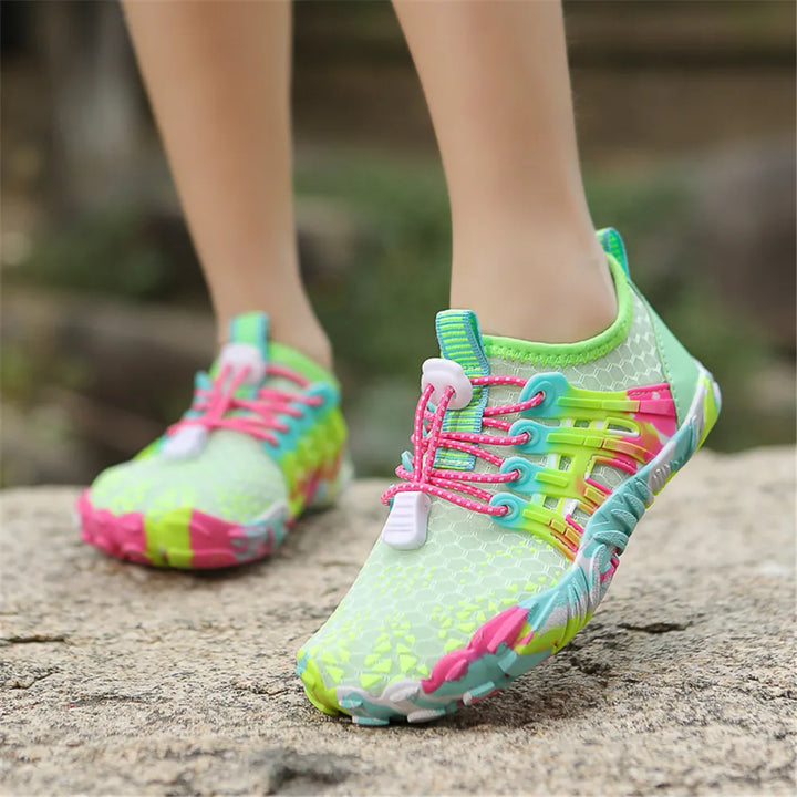 Drune | Bequeme Barfußschuhe Für Kinder