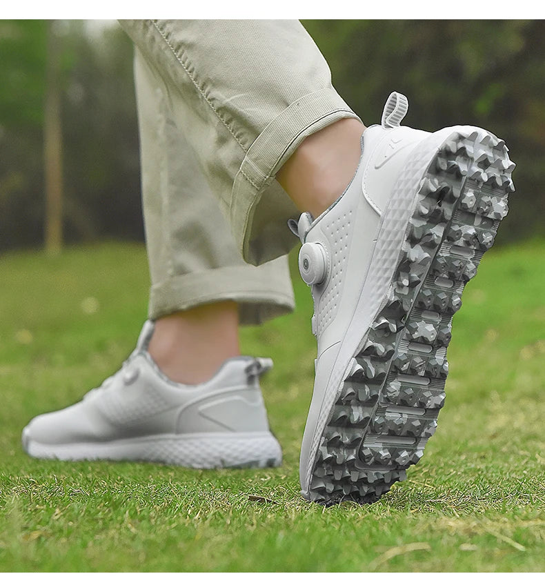 Drune | Golf Sneakers