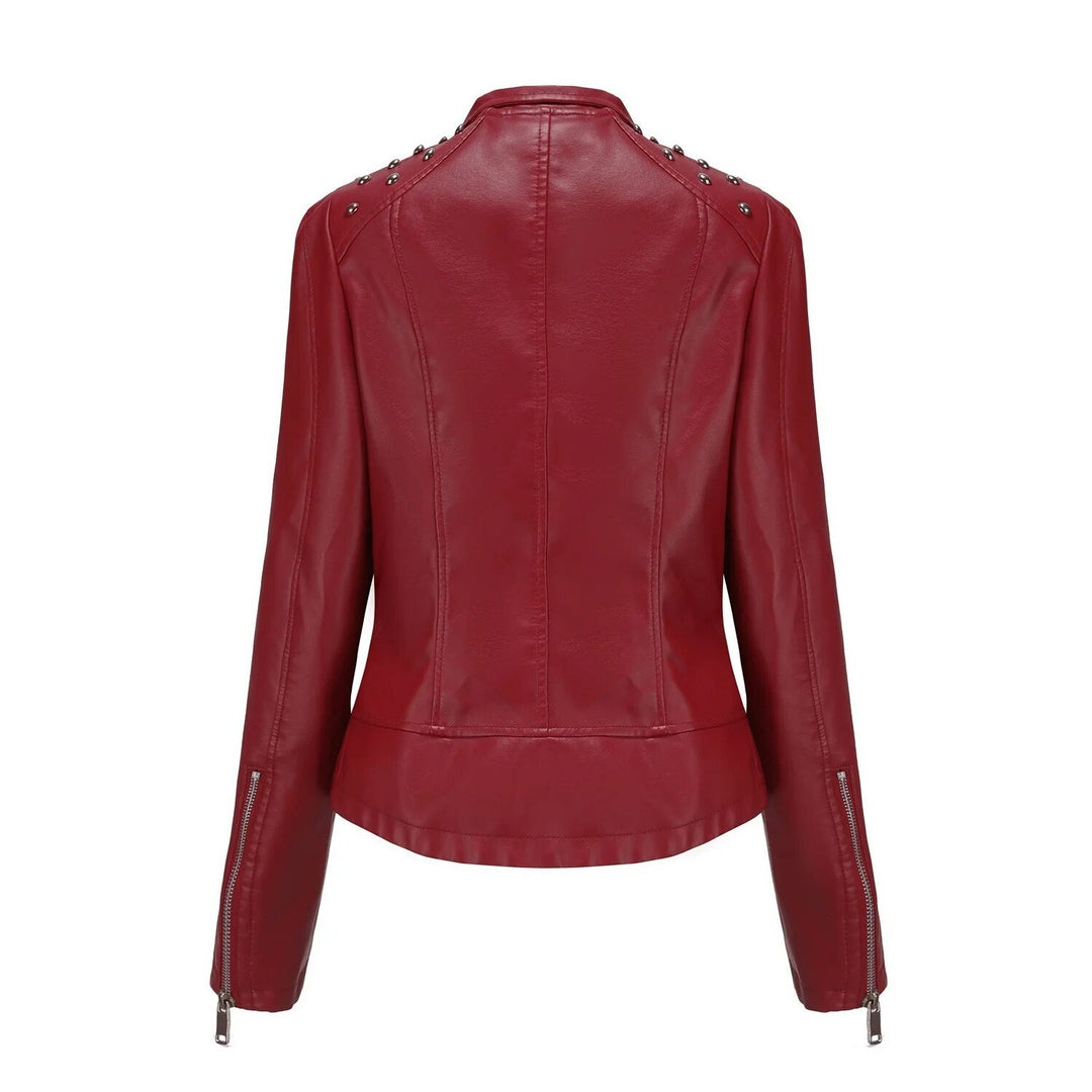 Drune | Lederjacke Stilvoll & Einzigartig